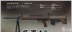 和平精英连发狙击枪排名是怎样的-和平精英游戏中连发狙击枪排名大