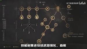 明末渊虚之羽技能树怎么加点
