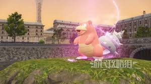 宝可梦传说ZA失控超级进化宝可梦有哪些特征
