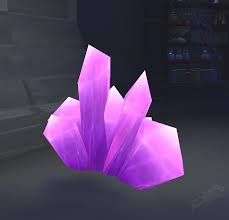 魔兽世界碎裂的水晶在哪