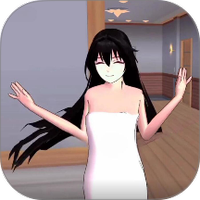 樱花公主图