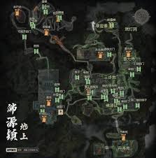 明末渊虚之羽后期赤汞在哪刷