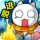 白猫的雪山救援中文版图