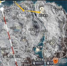 和平精英雪地有哪些细节