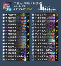 炉石传说贫瘠之地火妖法狂野卡组怎么搭配
