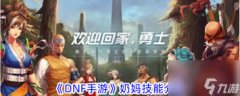 DNF2026奶妈VP技能怎么选-2026DNF奶妈VP技能选择方法
