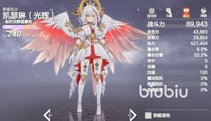 空灵诗篇角色强度怎么排行