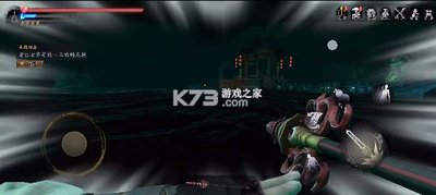 捕盗行纪金狮破天三段蓄力怎么操作