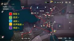 鸣潮拉海洛罗伊平原如何实现一条龙地图全收集-鸣潮拉海洛罗伊平原一条龙地