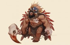 幻想之刃野蛮人战士怎么样-幻想之刃野蛮人战士厉害吗