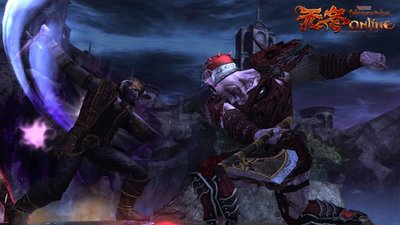 幻想之刃野蛮人战士怎么样