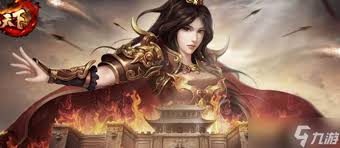 烈焰天下角色怎么介绍