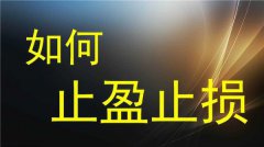 数字货币止损止盈技巧(虚拟币止损策略)