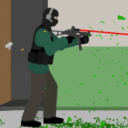 像素射击世界图
