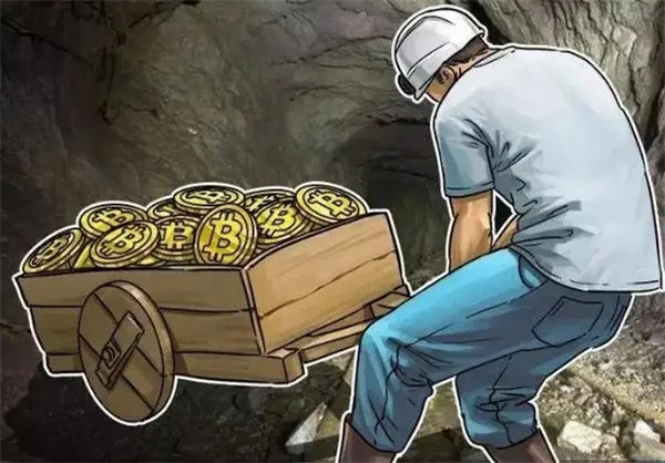 比特币矿工数量多少