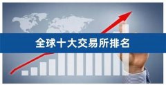 全球交易所排行榜(最受瞩目的十大交易所排名)
