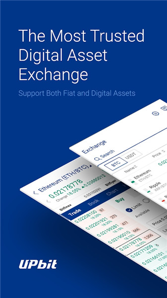 Upbit交易所中文版下载
