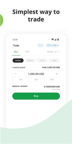 Bitstamp交易所官网