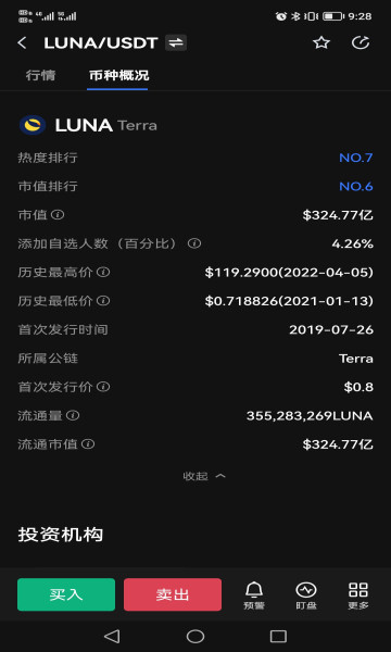 luna交易所app下载
