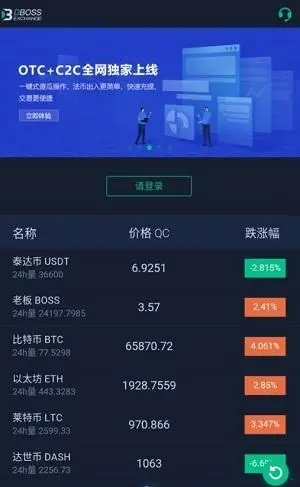 BTCBOX交易所最新版