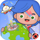 米加小镇世界图
