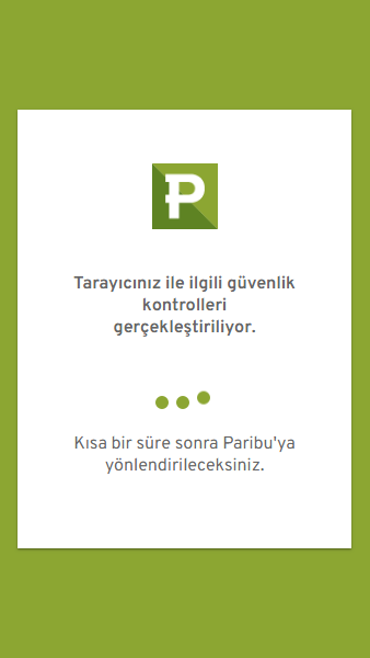 Paribu交易所app