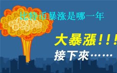 比特币暴涨是哪一年(比特币暴涨原因)