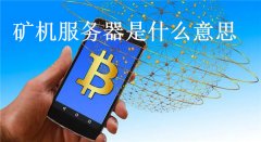 矿机服务器是什么意思(怎么选择矿机服务器)