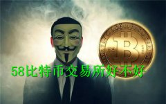 58比特币交易所好不好(58比特币交易所有什么保障吗)