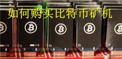 如何购买比特币矿机(怎么购买比特币矿机)