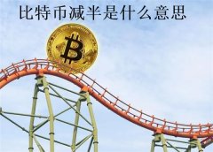 比特币减半是什么意思(比特币减半导致什么后果)