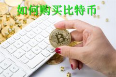 如何购买比特币(购买比特币的方式)