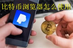 比特币浏览器怎么使用(比特币浏览器使用教程)
