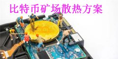 比特币矿场散热方案(比特币矿场散热原理)