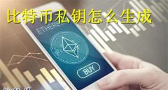 比特币私钥怎么生成(比特币私钥是什么)