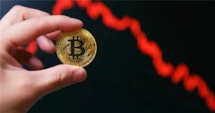 比特币跌破2400美元(比特币价格持续走低)