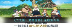 二之国交错世界职业介绍(二之国交错世界职业有哪些)