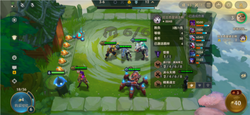 金铲铲之战无双百战玩法攻略