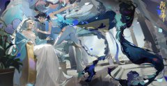 阴阳师孔雀明王御魂怎么去搭配(阴阳师孔雀明王御魂搭配攻略)
