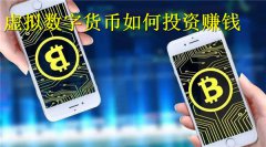 虚拟数字货币如何投资赚钱(虚拟数字货币投资方向)