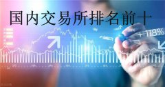 国内交易所有哪些(国内交易所排名前十)
