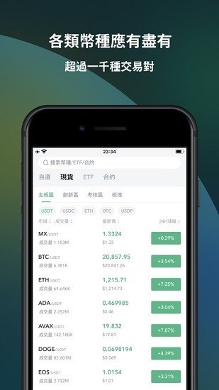 mexc交易所