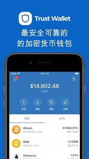 trust交易所