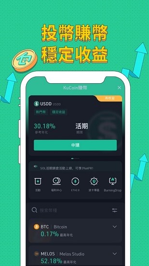 库币交易所