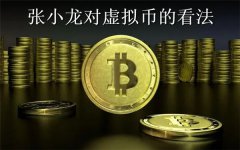 张小龙对虚拟币的看法(张小龙对虚拟币的建议)