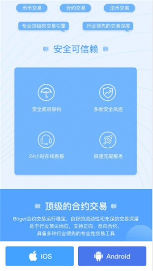 bitget交易所app