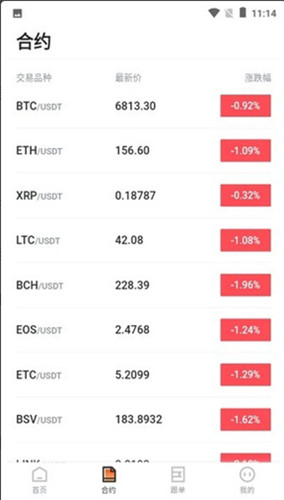 bfex交易所官网下载
