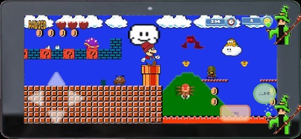 超级马里奥2d世界中文版