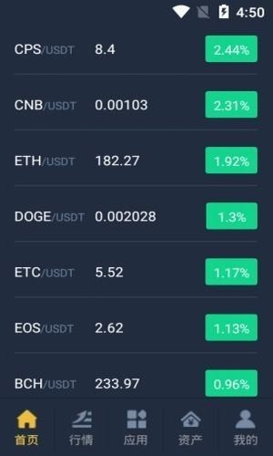 ceg交易所手机版下载
