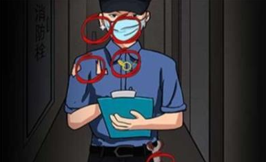汉字找茬王深夜直播间通关攻略